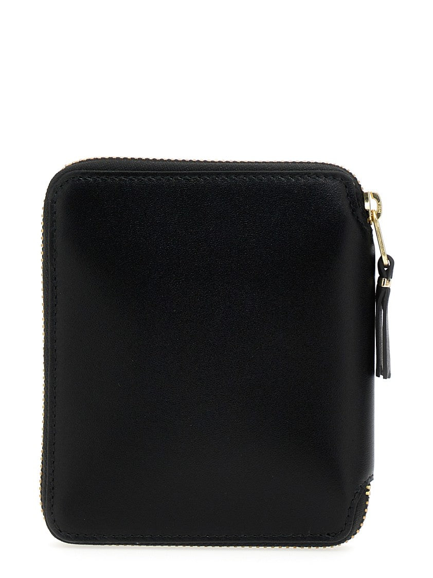 Comme Des Garçons 'Check Print' Wallet