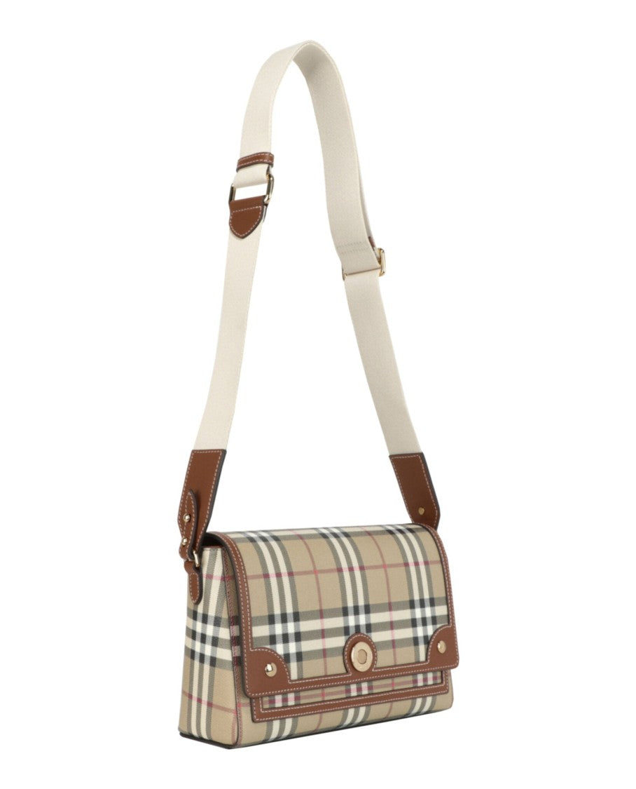 Burberry Medium Note Bag