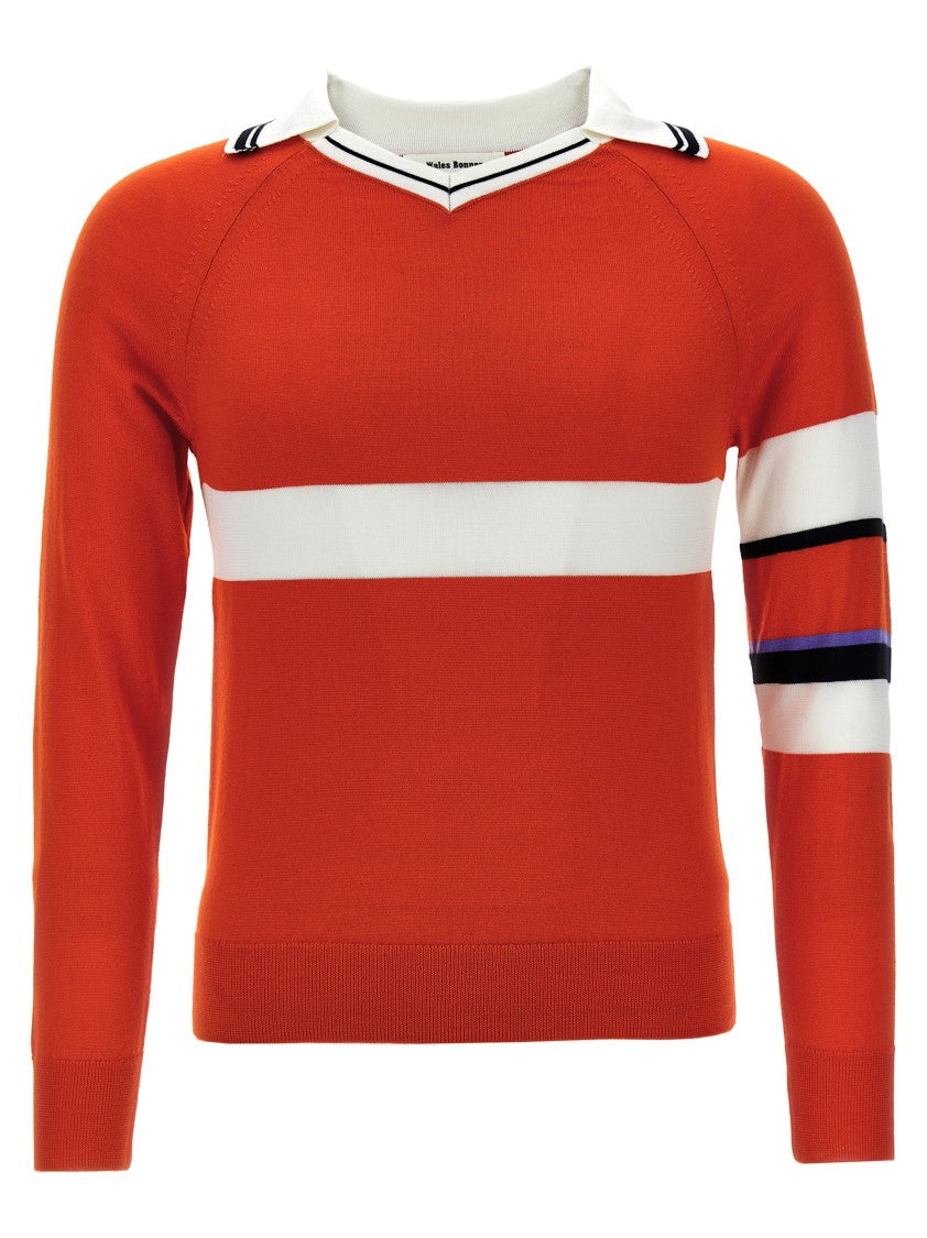 Wales Bonner Calm' Sweater