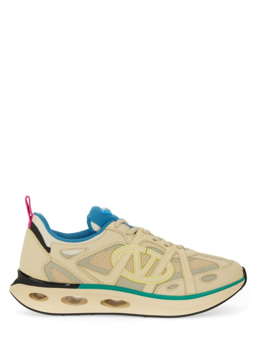 Valentino Garavani Low Top Vlogo Easyjog Sneaker