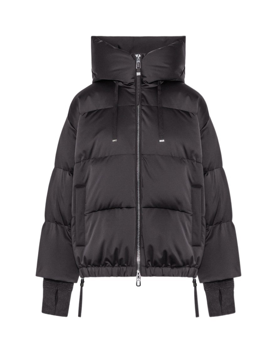 Duno Oversized Short Down Jacket