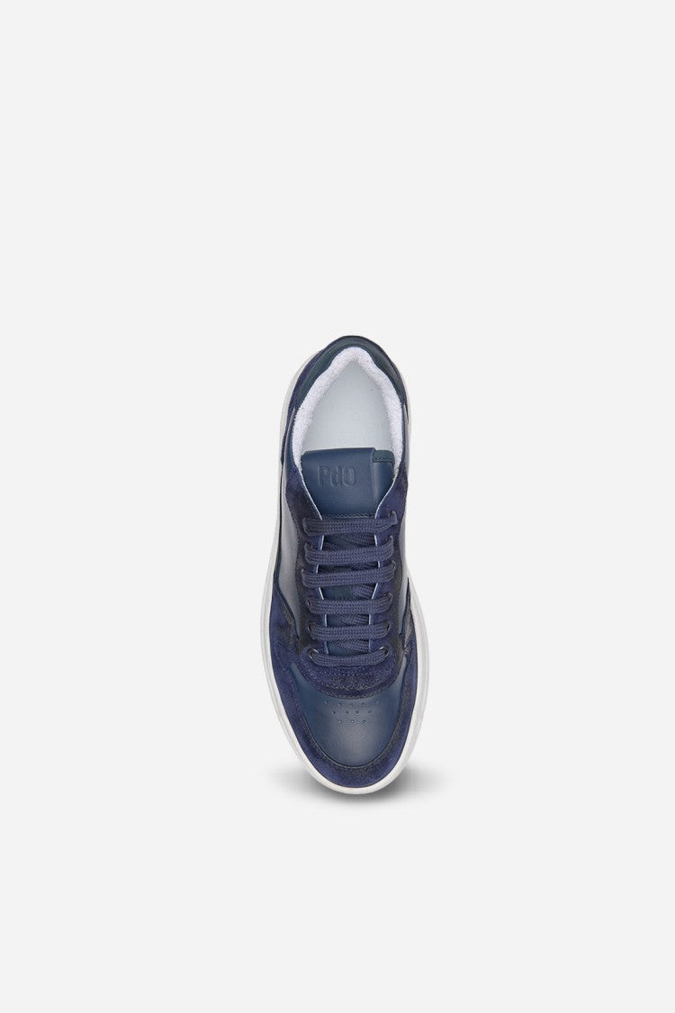 Pantofola D'oro Assist Leather Sneakers