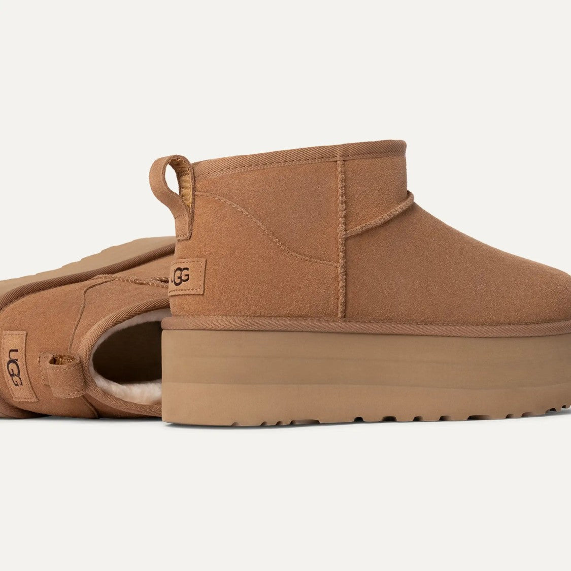 Ugg Classic Ultra Mini Platform Boots