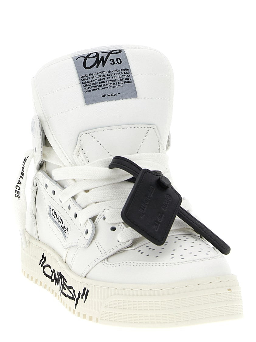 Off-White '3.0 Off Court - Courtesy' Sneakers