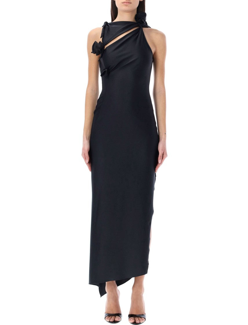 Coperni Flower Gown