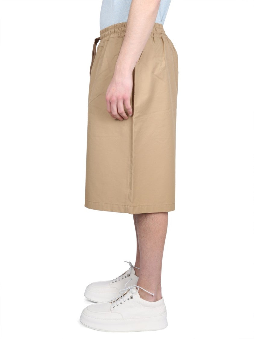 Maison Kitsuné Bermuda Japanese