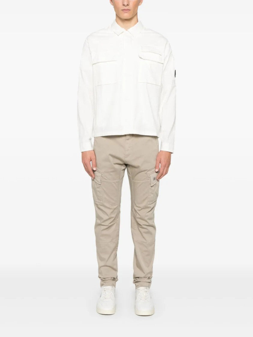 C.P. Company Lens-Detailed Shirt