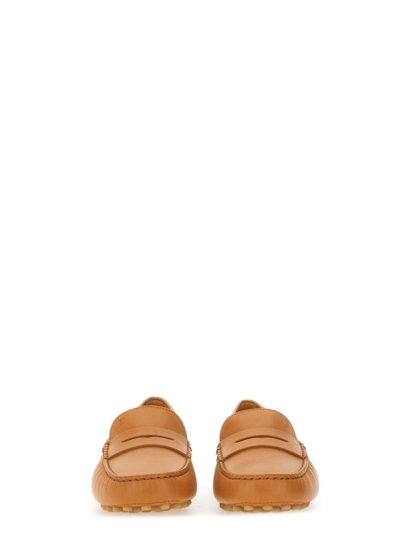 Tod's "Gommino" Leather Loafer