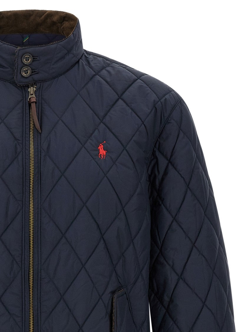 Polo Ralph Lauren Logo Embroidery Jacket