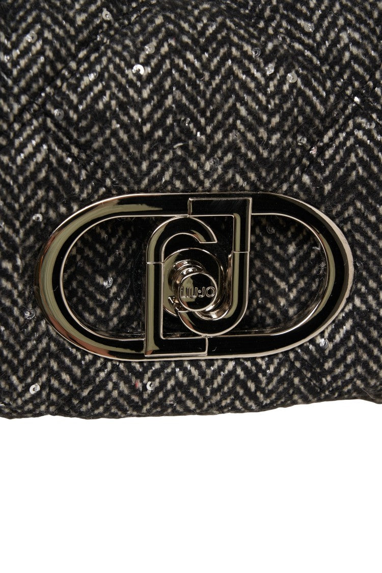 Liu Jo 'Lapuffy' Crossbody Bag