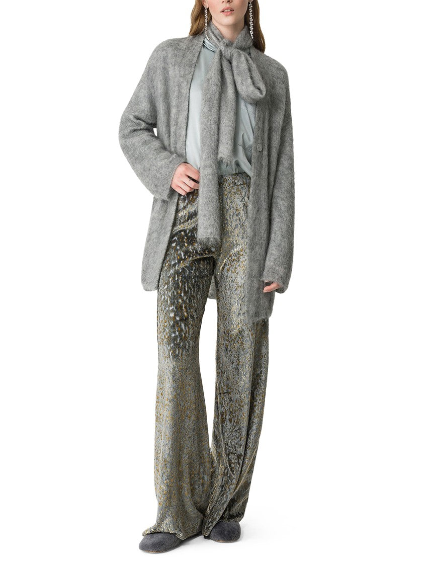 Forte Forte Brushed Mohair Oversized Cardigan