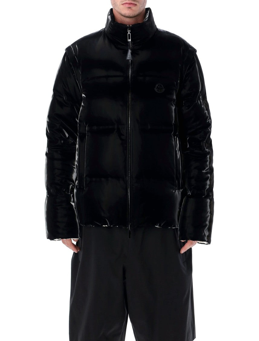 Moncler X Asap Rocky Throttle Jacket