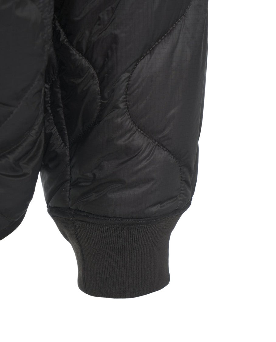C.P. Company Quilted Hooded Jacket