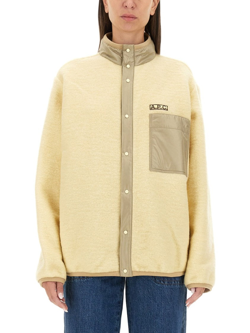 A.P.C. "Ewan" Blouson