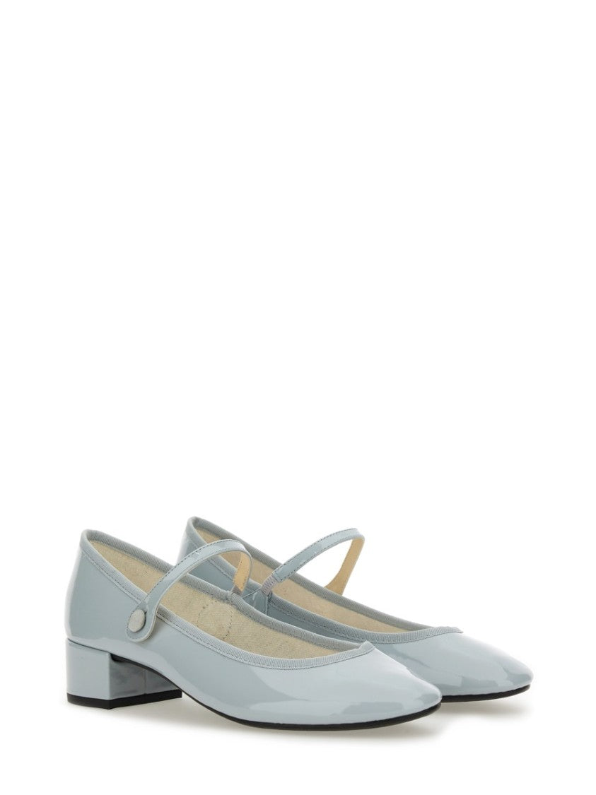 Repetto "Rose" Mary Janes