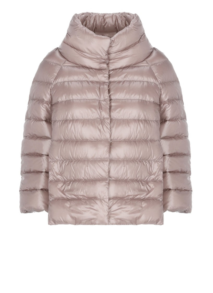 Herno Quilted Down Jacket