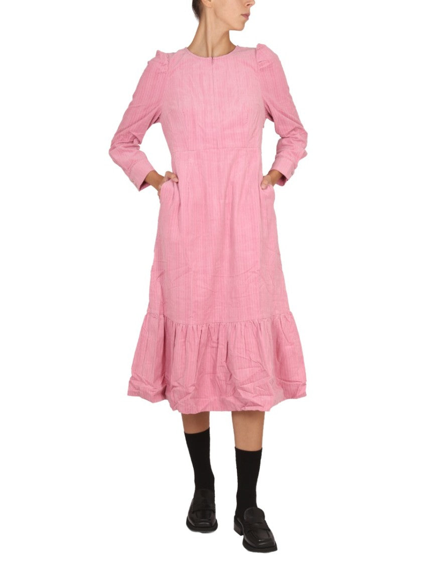 Baum Und Pferdgarten "Aleema" Midi Dress