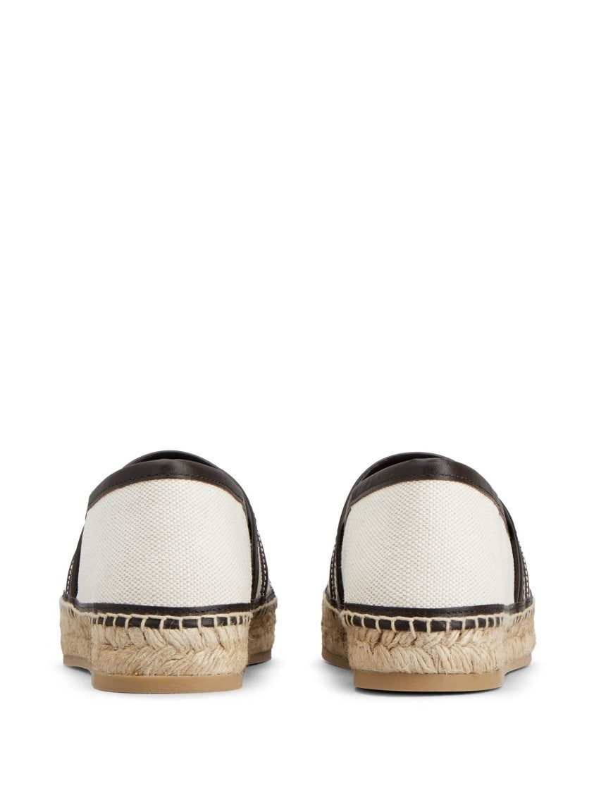 Tod's Chain-Applique Sneakers