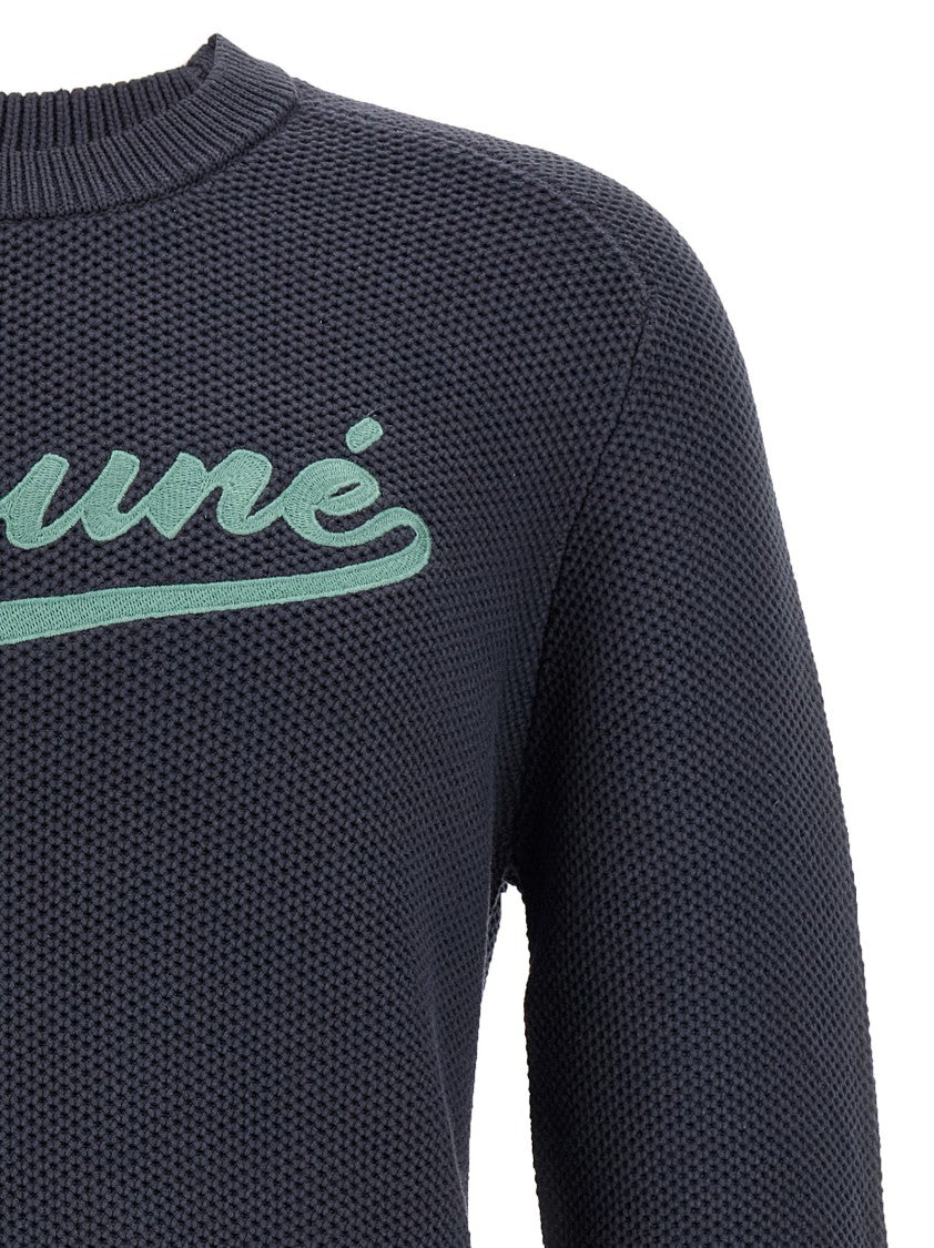 Maison Kitsuné 'Varsity' Sweater