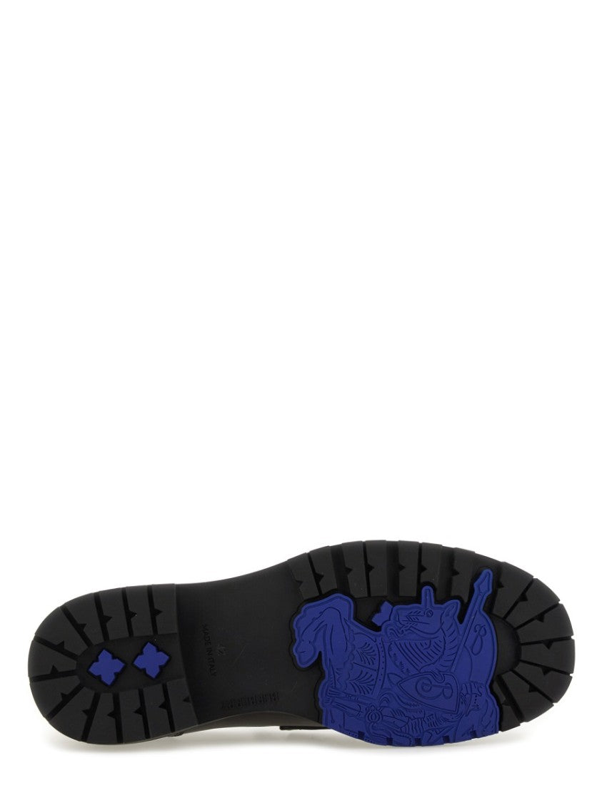 Burberry "Rogue" Moccasin