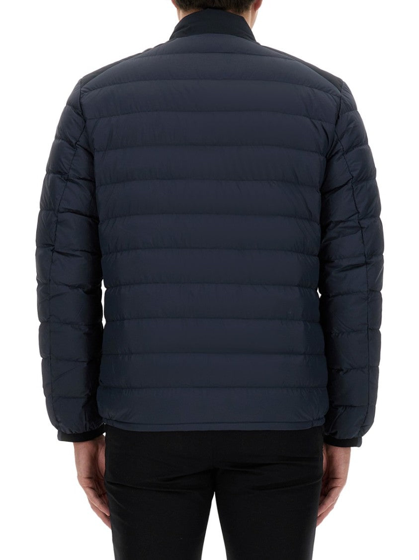 Woolrich Jacket With Logo