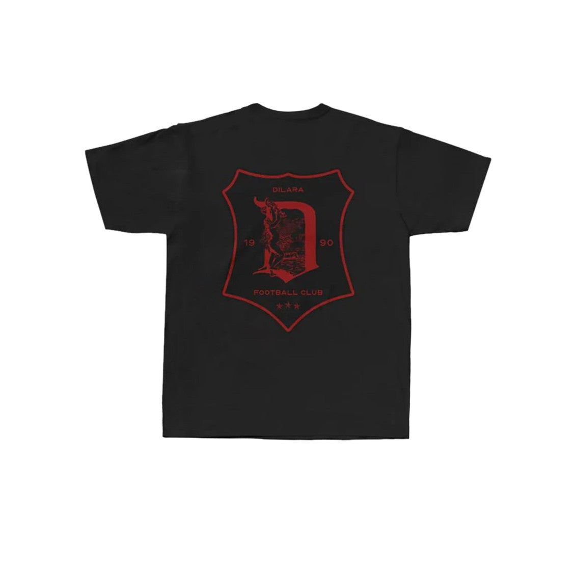 Dilara Findikoglu Bold Graphic Print Femme Vortex Tee