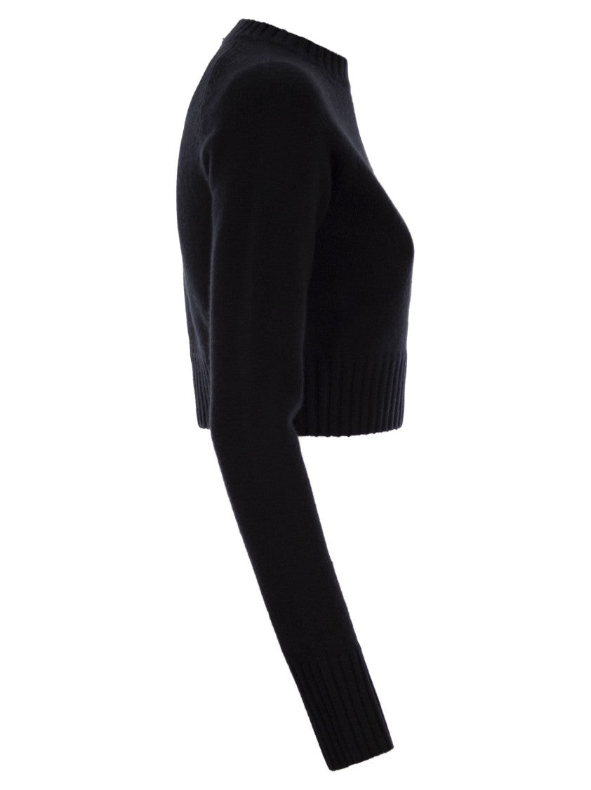 Sportmax Fragola - Cashmere And Wool Sweater