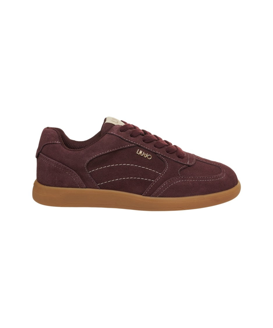 Liu Jo 'Connor 01' Suede Sneakers