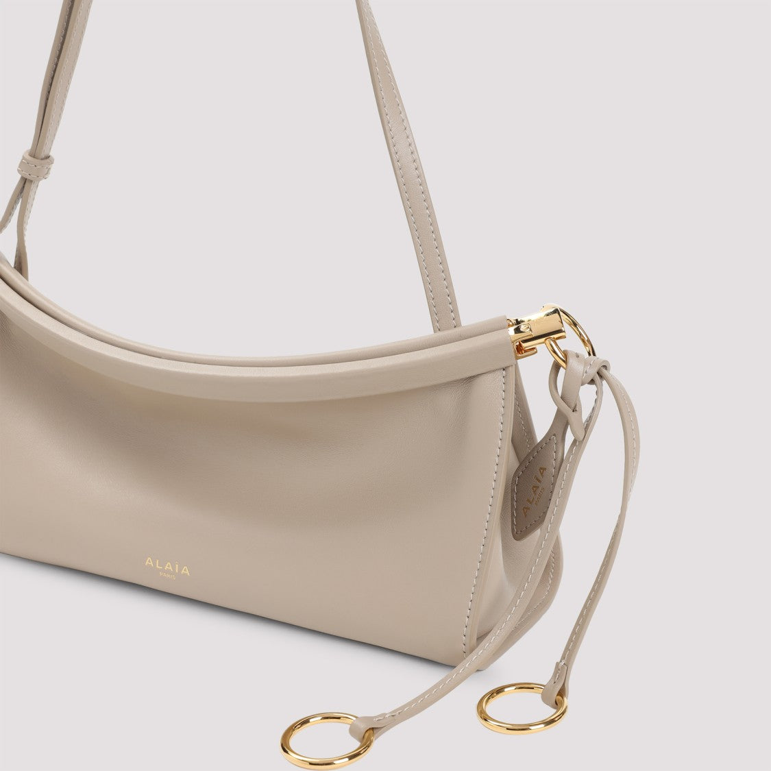 Alaïa East West S Shoulder Bag