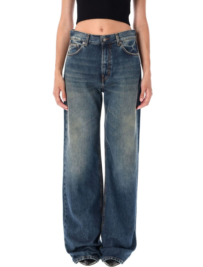 Haikure Korea Intense Blue Wash