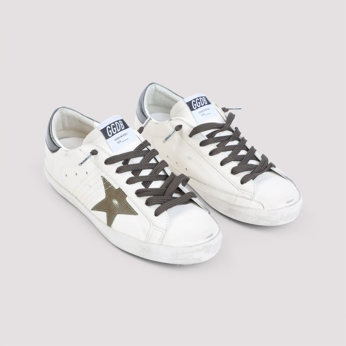 Golden Goose Super Star Sneakers
