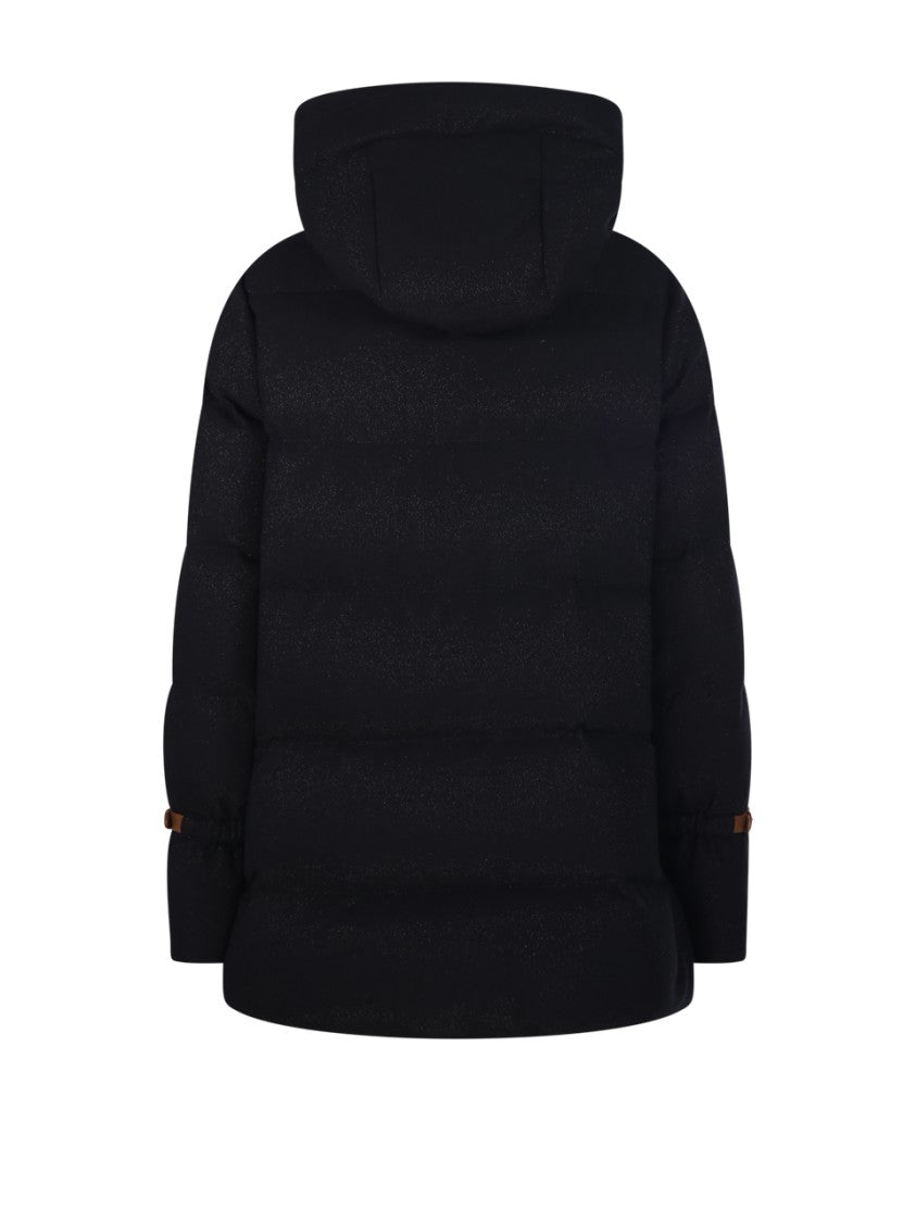 Herno Padded Quilted Down Jacket