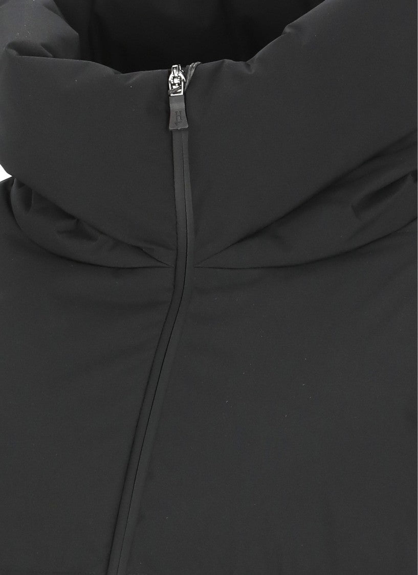 Herno Quilted Down Jacket