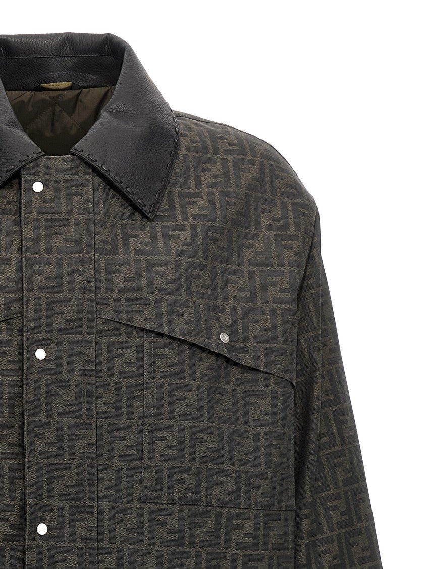 Fendi Ff' Jacket