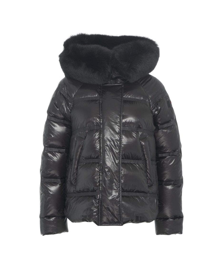 Peuterey Takan' Quilted Down Jacket