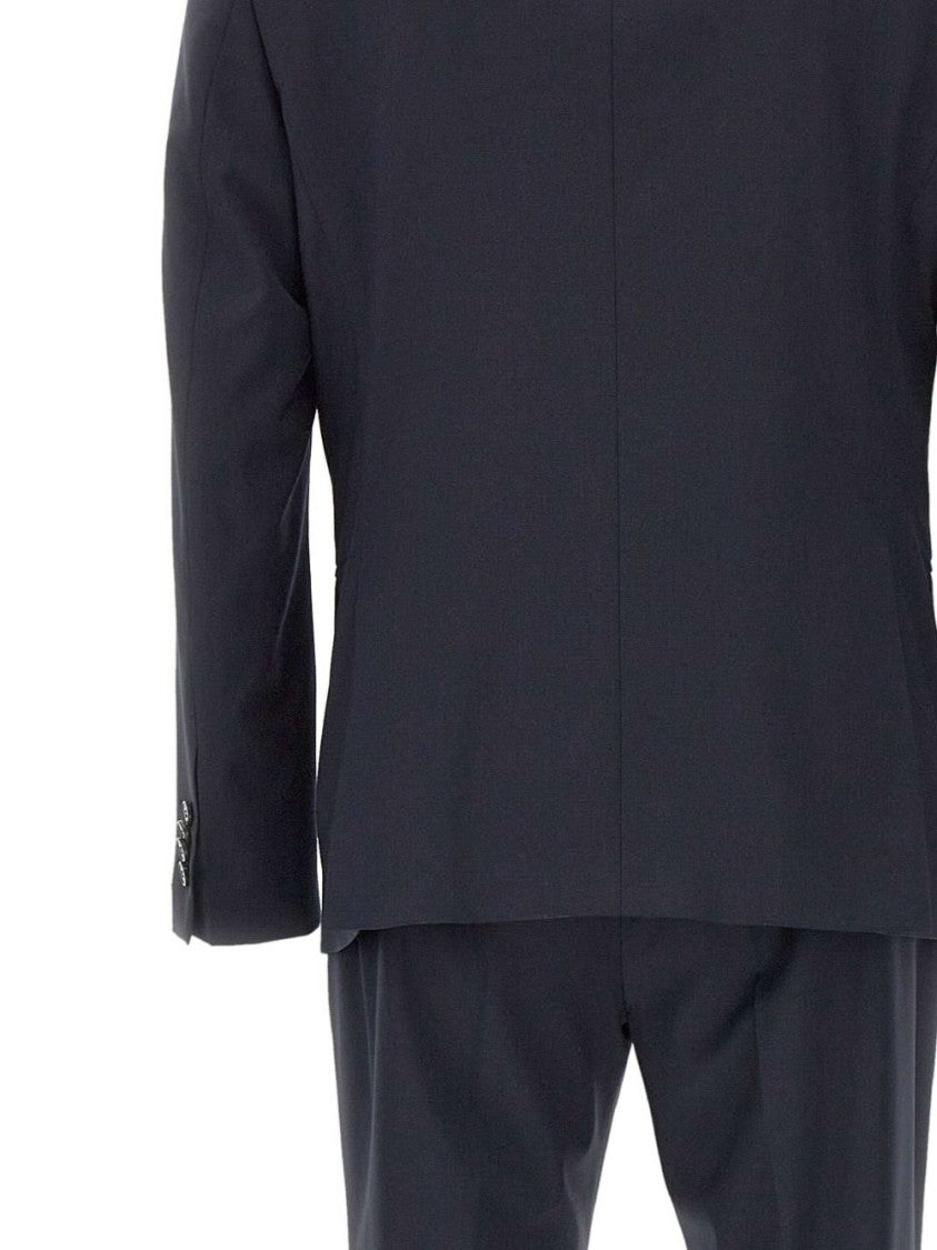 Manuel Ritz Dress With Straight Trousers