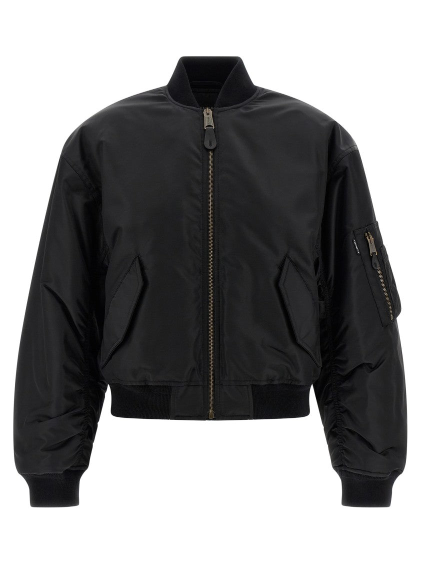 Balenciaga 'Standard' Bomber Jacket