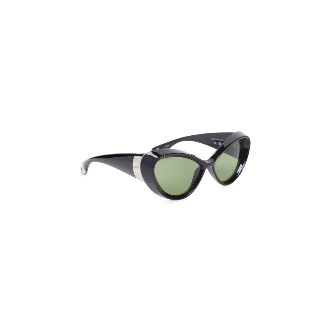 Jean Paul Gaultier Bold Cat-Eye Sunglasses