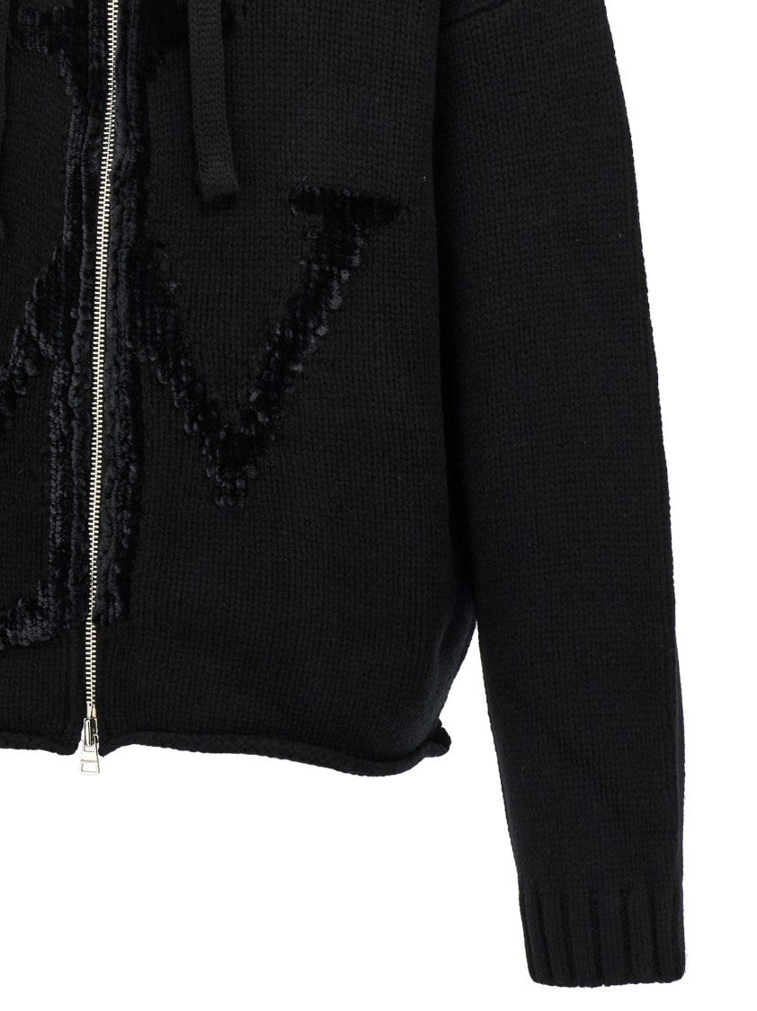 J. W. Anderson Anchor Jwa' Hoodie
