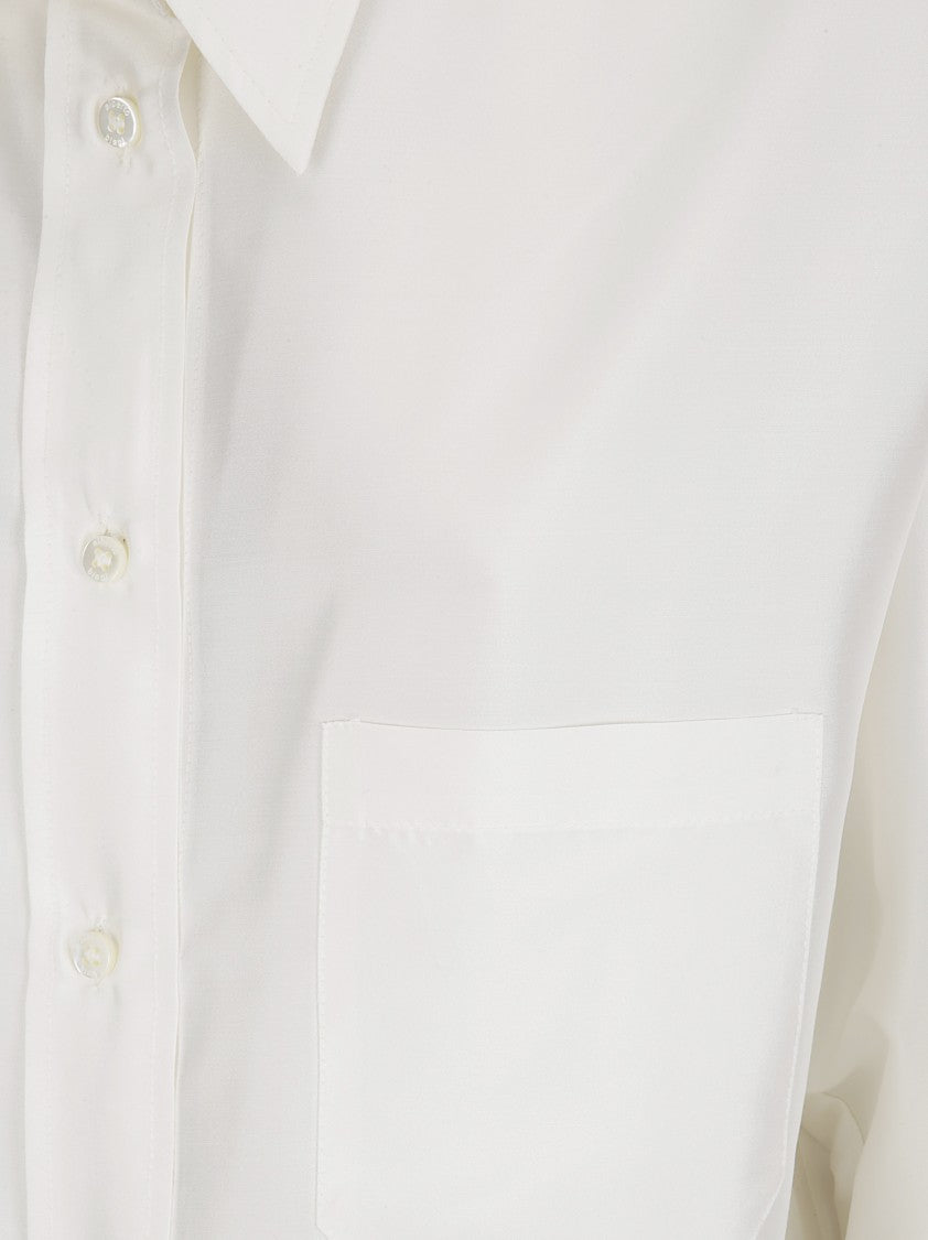 Alberto Biani White Shirt