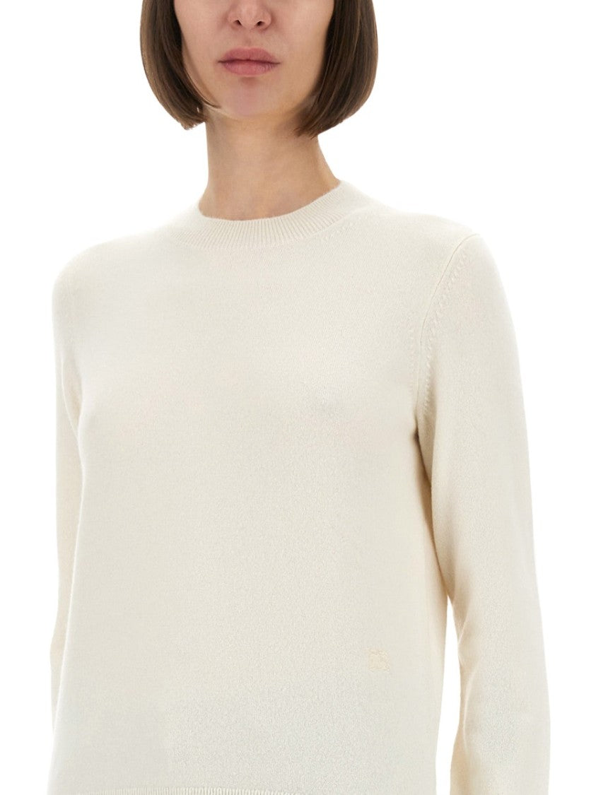 Burberry Regular Fit Cashmere Sweater
