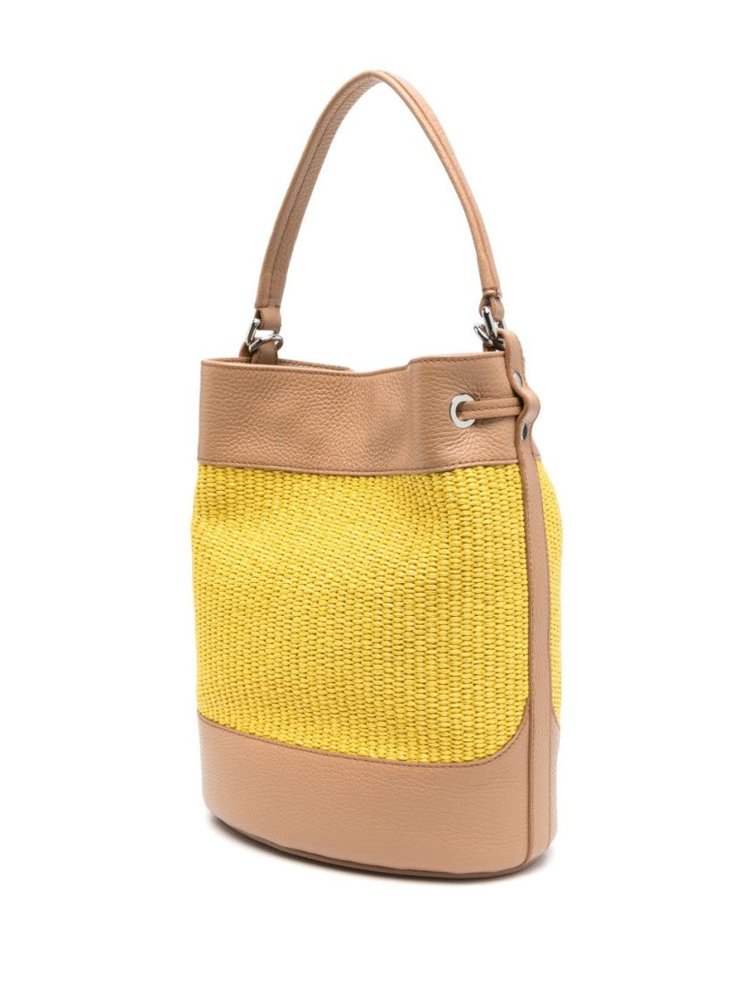 Zanellato Small Mondà Vimini Bag