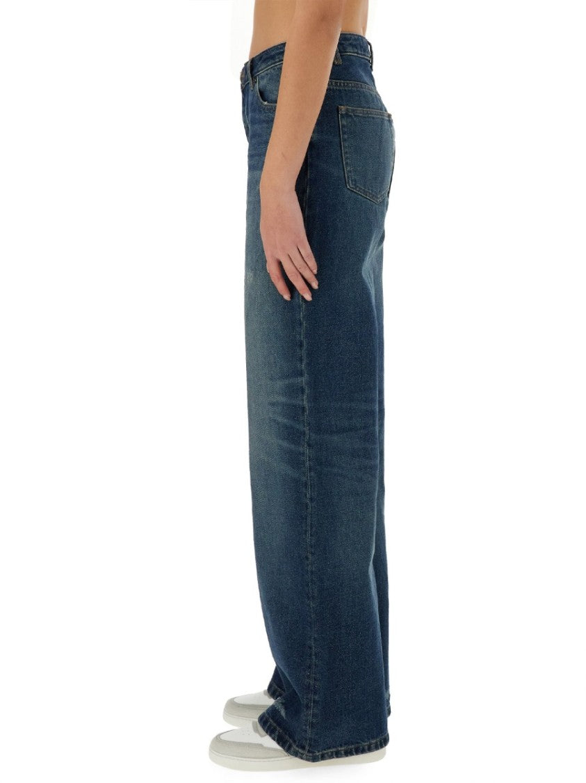A.P.C. "Elisabeth" Jeans