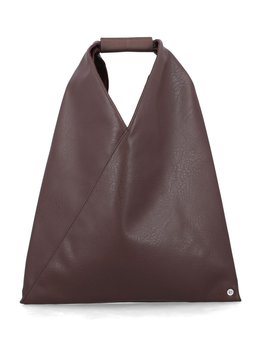 Mm6 By Maison Margiela Triangular Small Japanese Bag