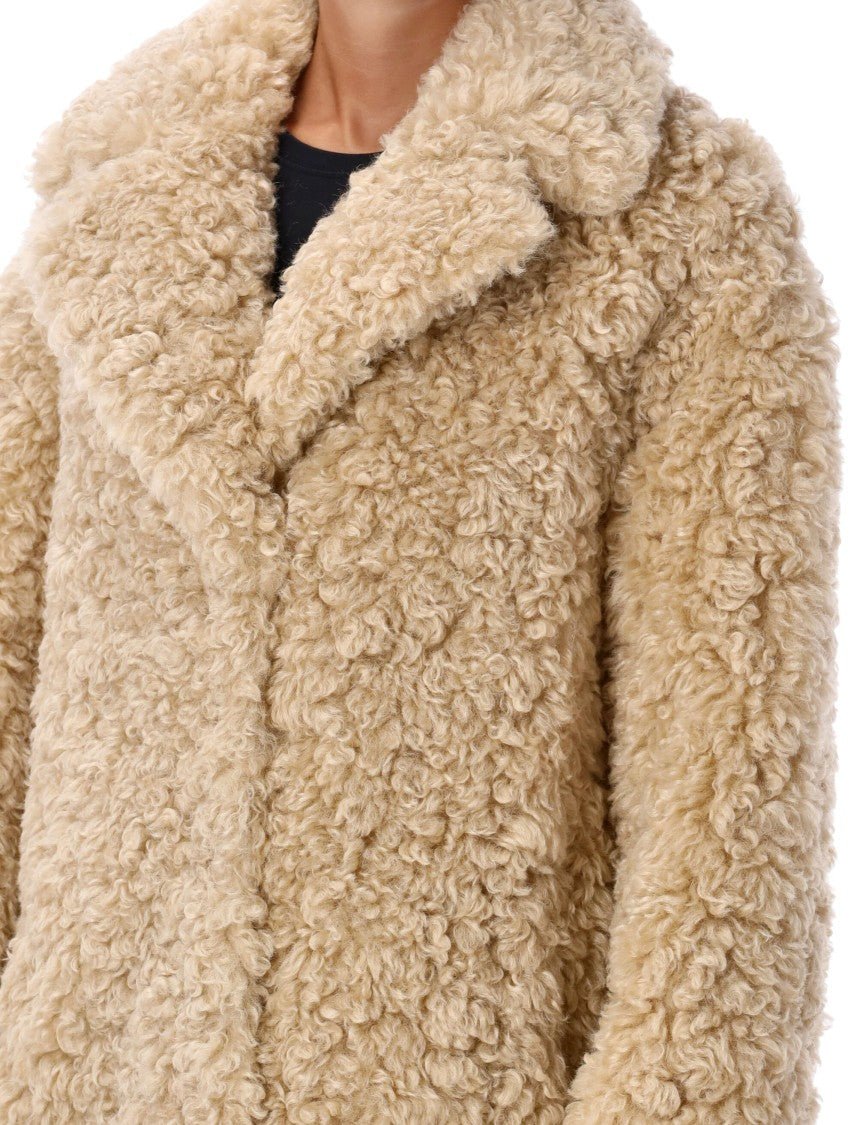 Stand Studio Camille Cocoon Coat