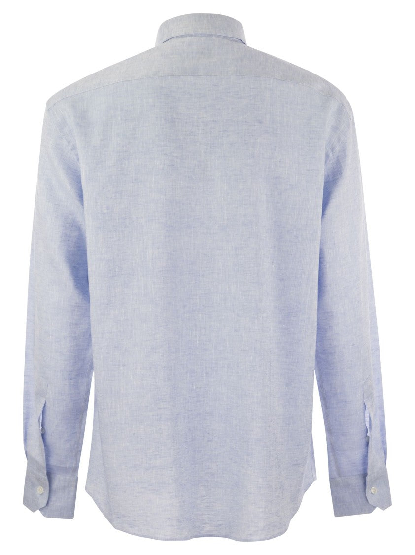 Fedeli Roby - Linen Shirt
