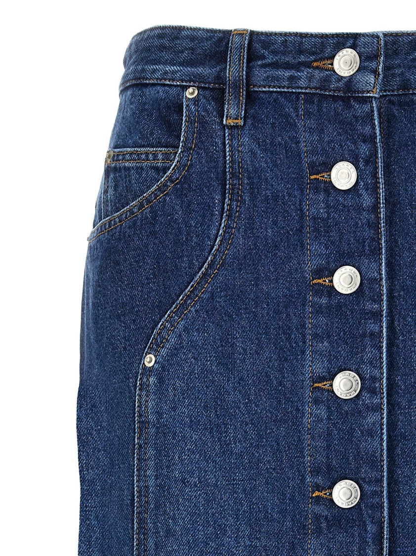 Isabel Marant Étoile Vandy' Skirt