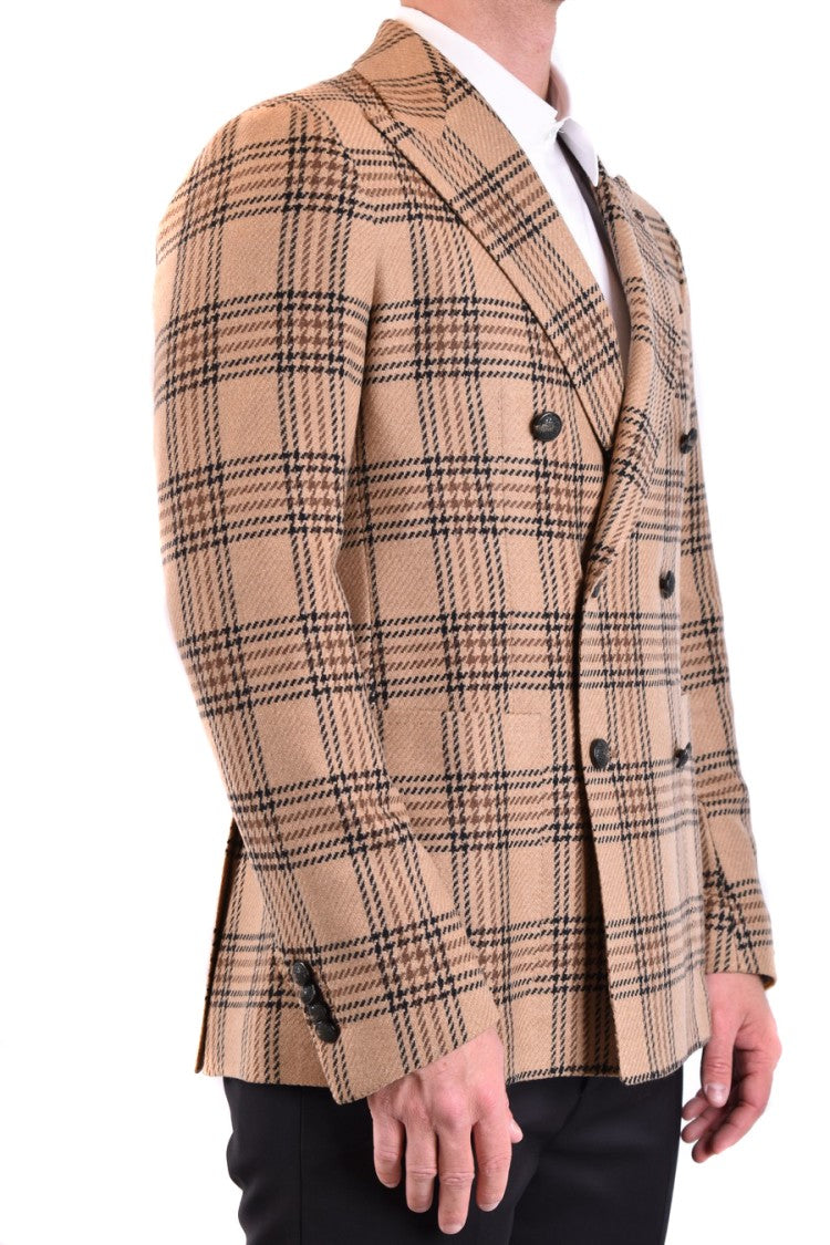 Tagliatore Tailored Blazer