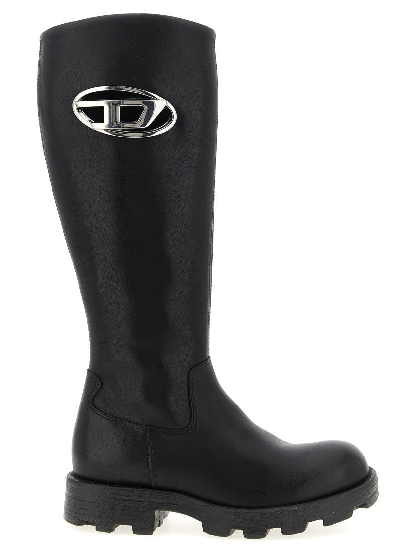 Diesel 'D-Hammer' Boots