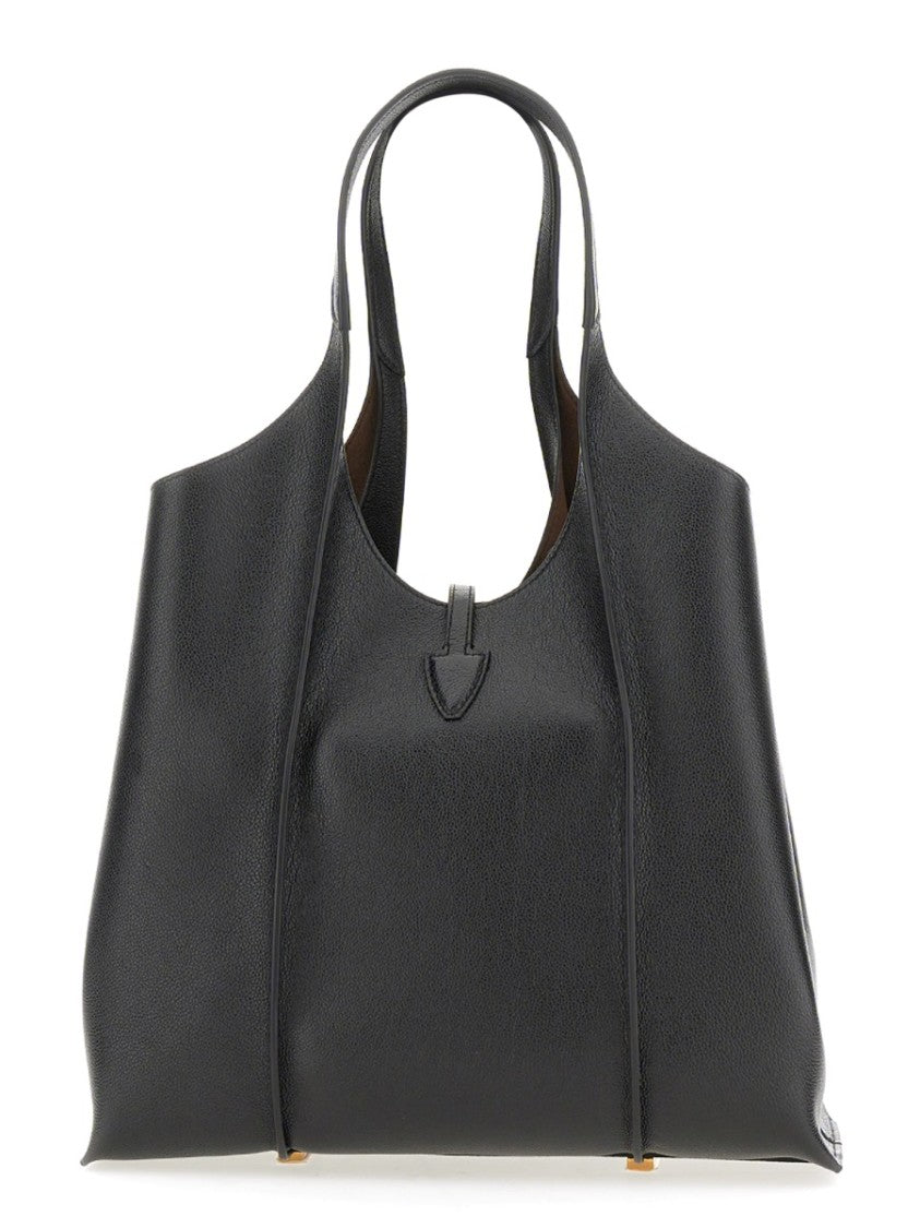 Tod's T Timeless Medium Shopping Bag